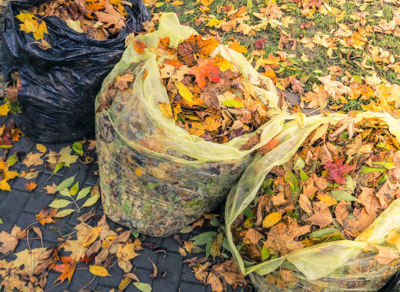 Leaf Bagging Materials